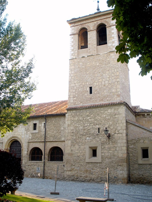 Iglesia de Santo Tomás