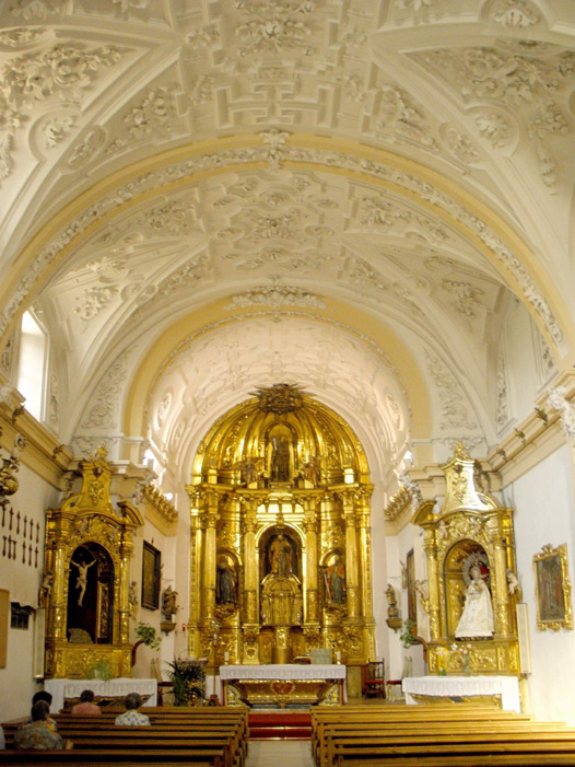Iglesia de Santo Tomás