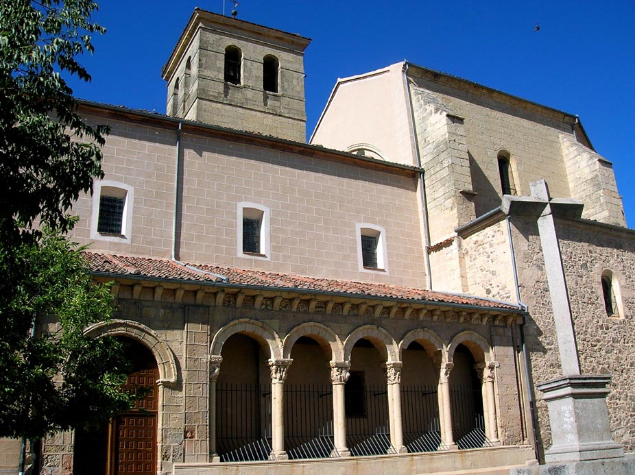 Iglesia de El Salavador