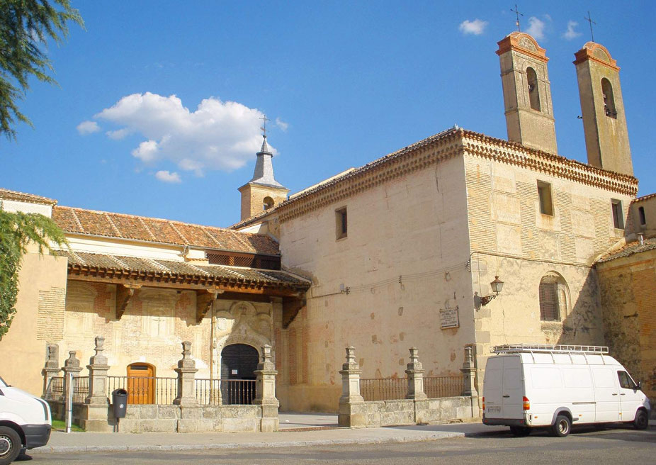 Monasterio de San Antonio el Real