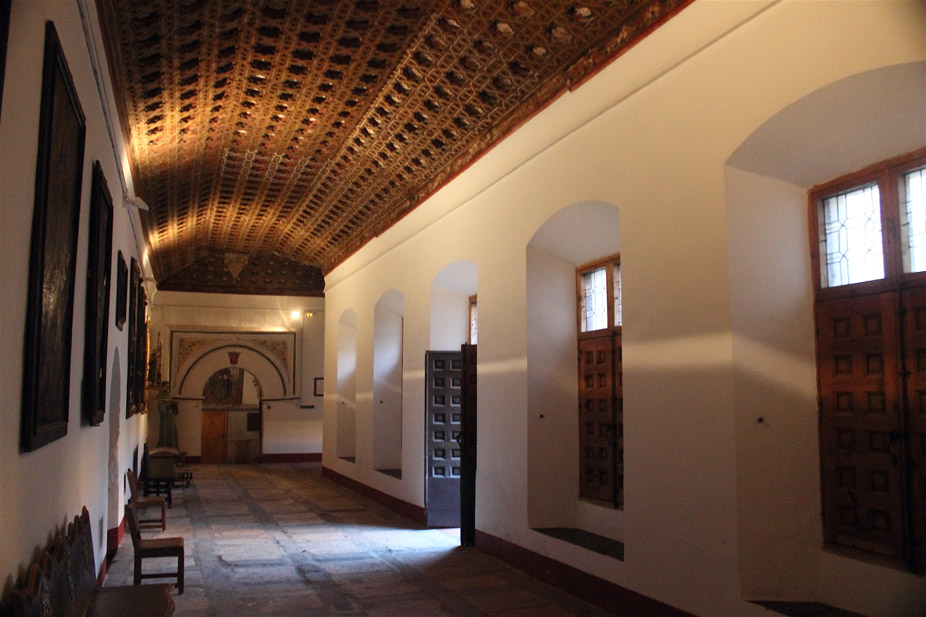 Monasterio de San Antonio el Real