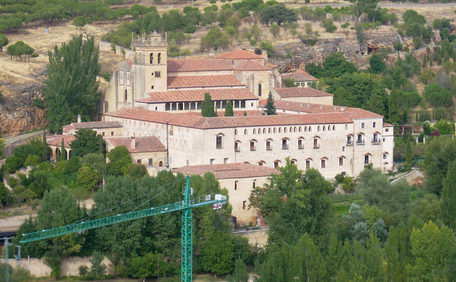 Monasterio de Santa María del Parral