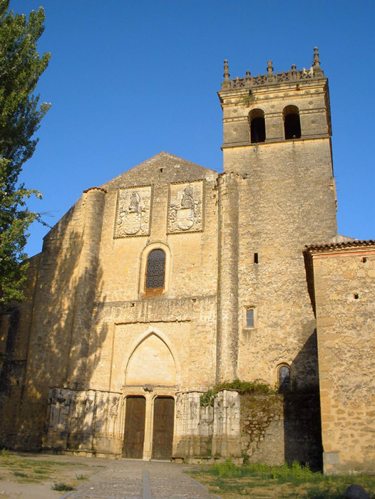 Monasterio de Santa María del Parral