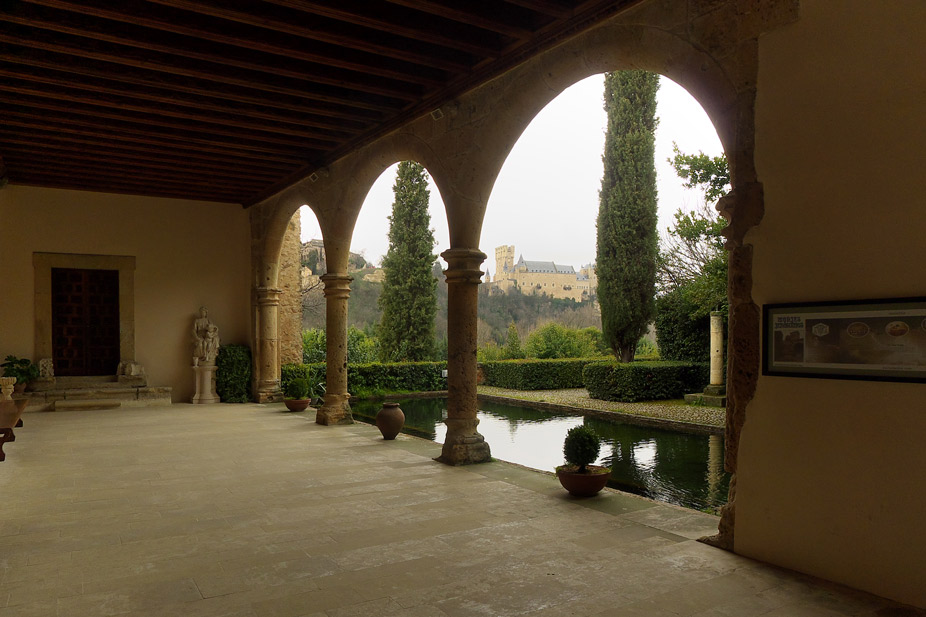 Monasterio de Santa María del Parral