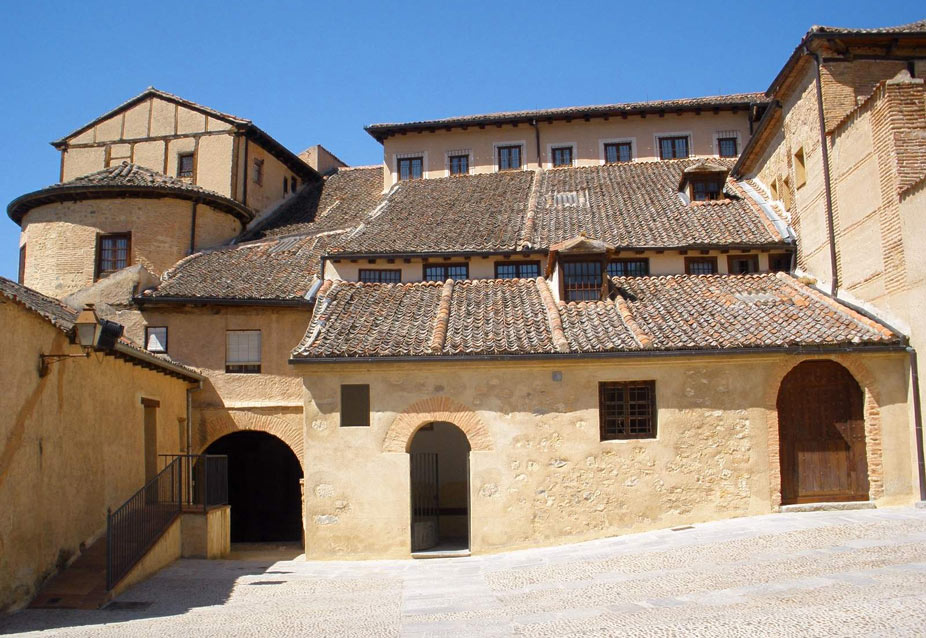 Monasterio de San Vicente El Real