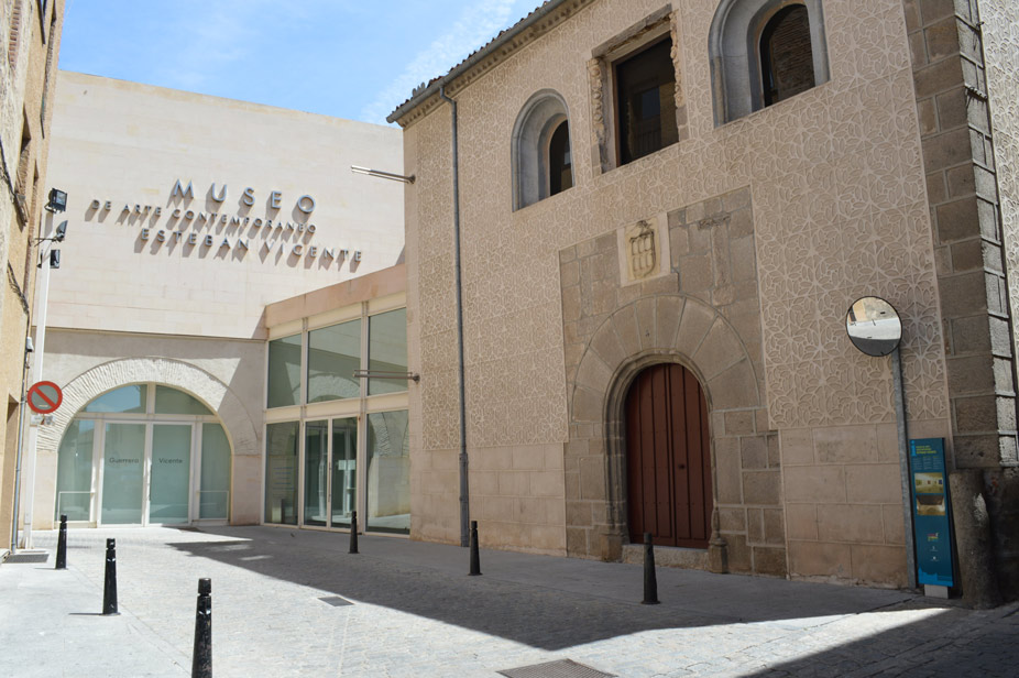 Museo Esteban Vicente