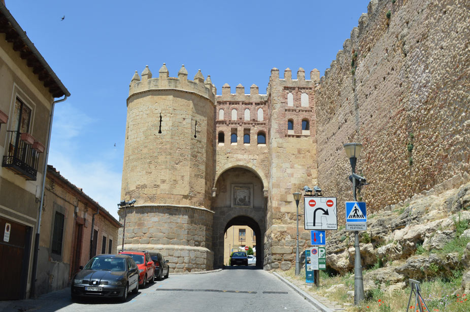 Puerta de San Andrés