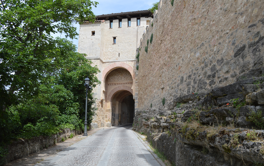 Puerta de Santiago