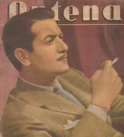 Alberto Closas, nacido en Barcelona