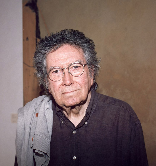 Antoni Tàpies, nacido y fallecido en Barcelona