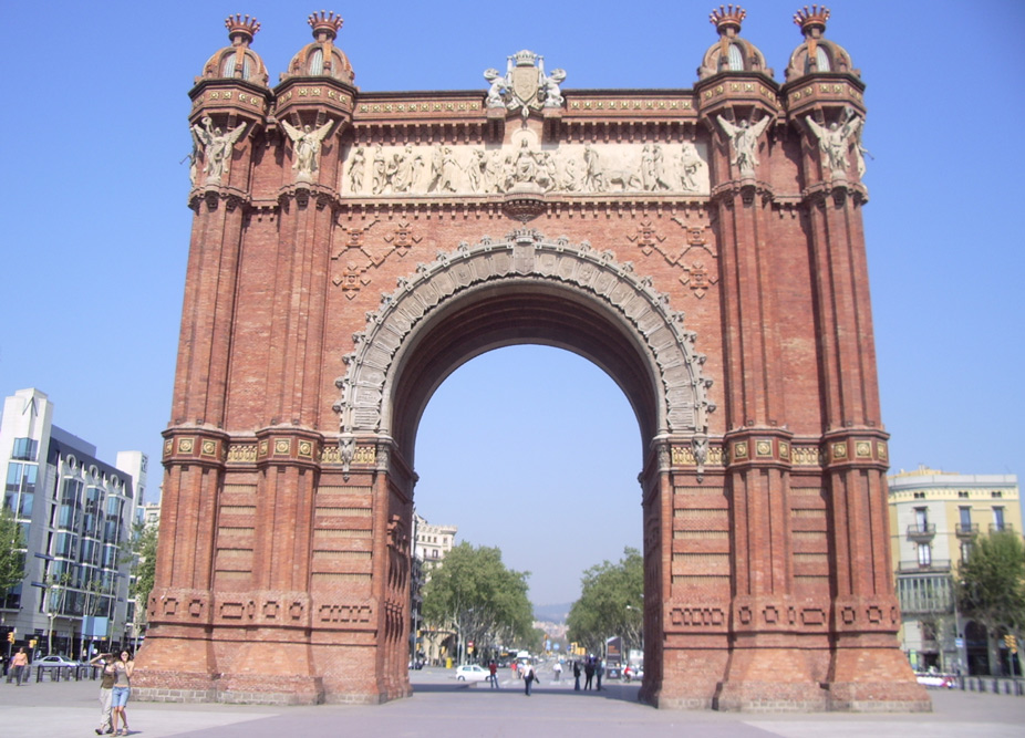 El Arco del Triunfo
