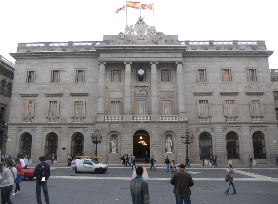 Ayuntamiento de Barcelona