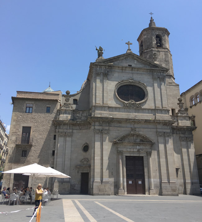 Basílica de la Merced