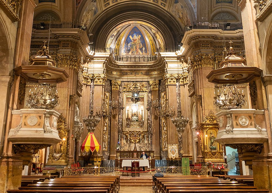 Basílica de la Merced