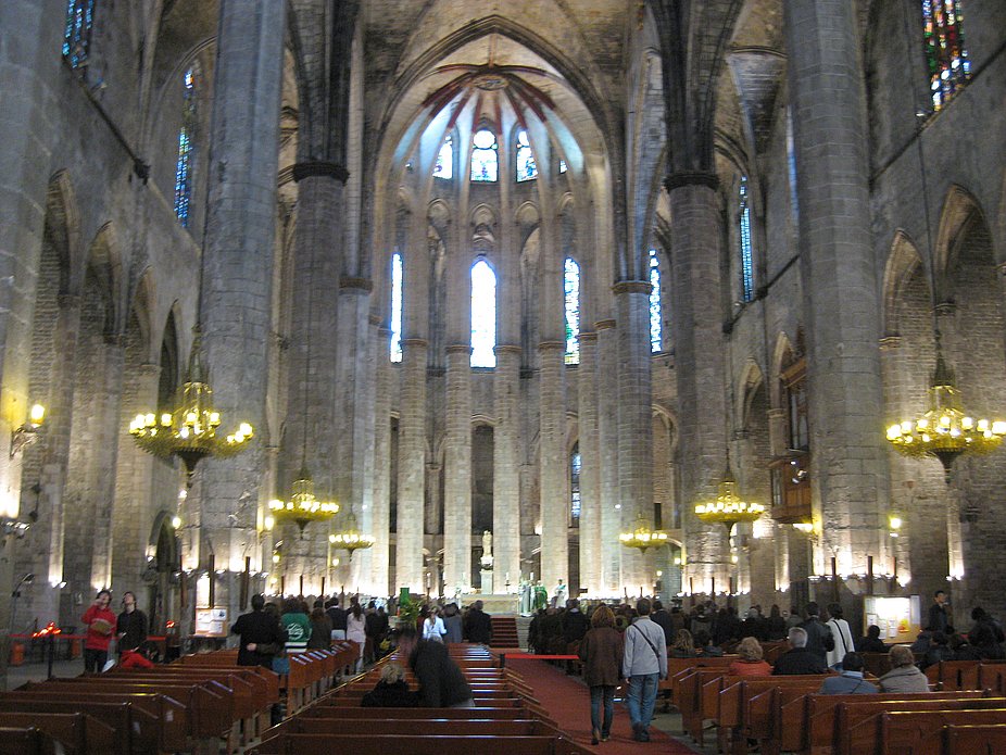 Basílica de Santa María del Mar