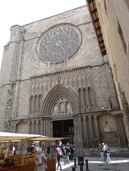 basílica de Santa Maria del Pino