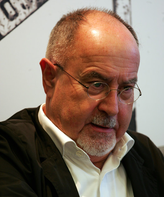 Bigas Luna, nacido en Barcelona