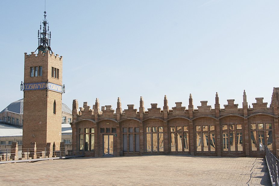Caixaforum Barcelona
