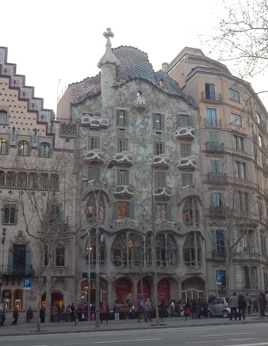 La Casa Batlló
