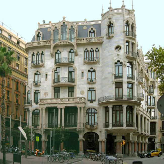 Casa Fuster