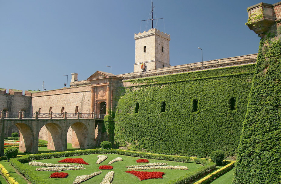 El Castillo de Montjuic