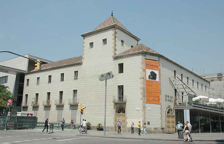 Centro de Arte Santa Mónica