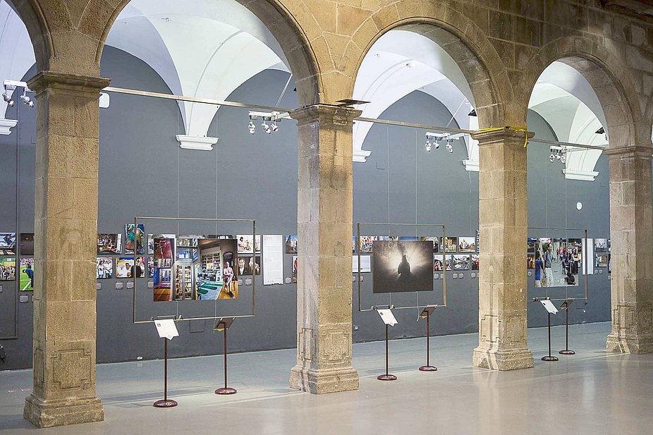 Centro de Arte Santa Mónica