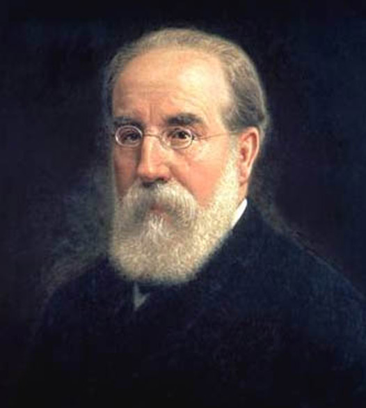 Francisco Pi y Margall, nacido en Barcelona