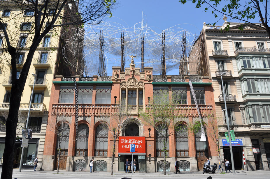 Fundación Antoni Tàpies
