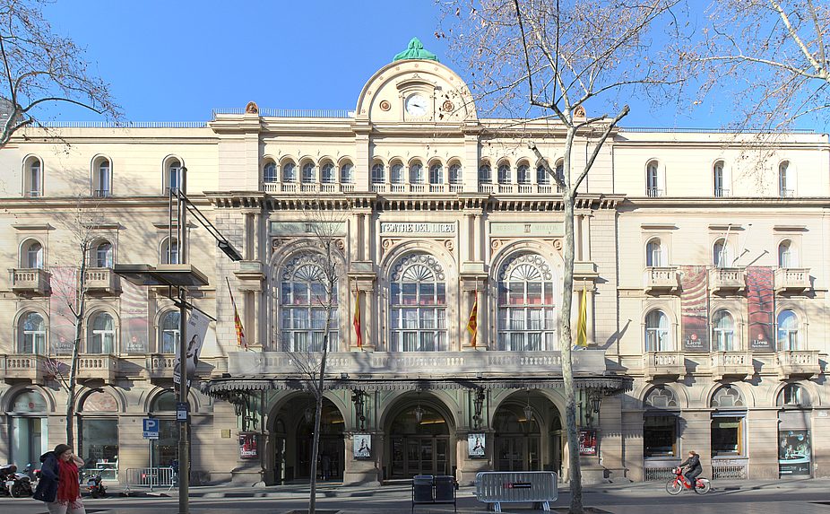 El Gran Teatro del Liceo