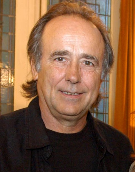 Joan Manuel Serrat, nacido en Barcelona