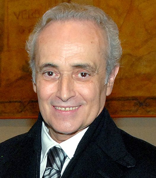 José Carreras, nacido en barcelona