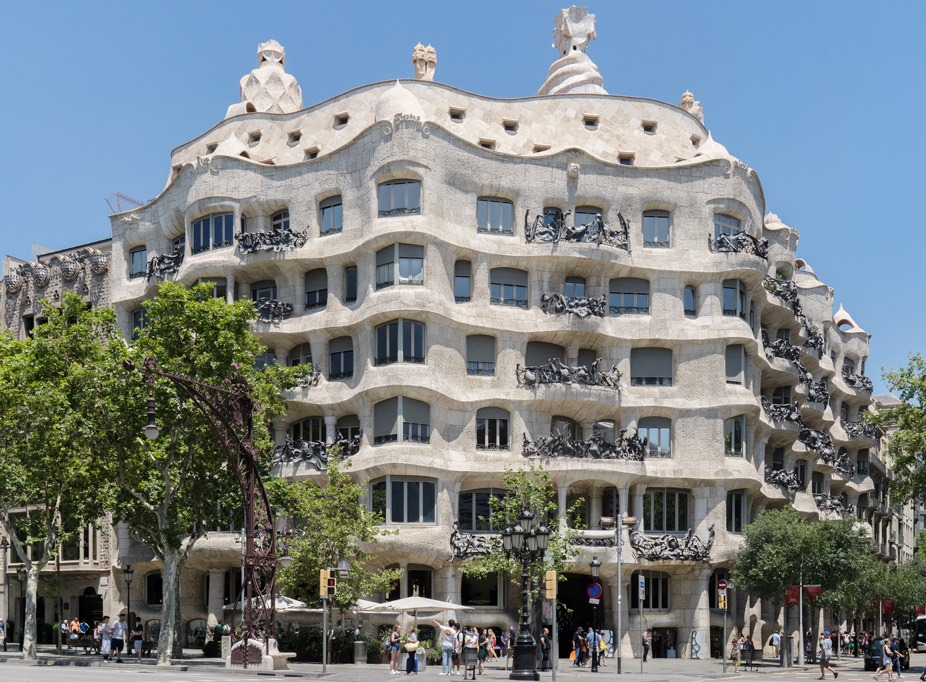 La Pedrera