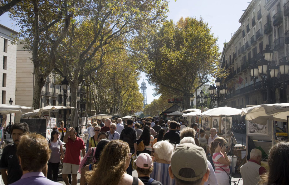 La Rambla