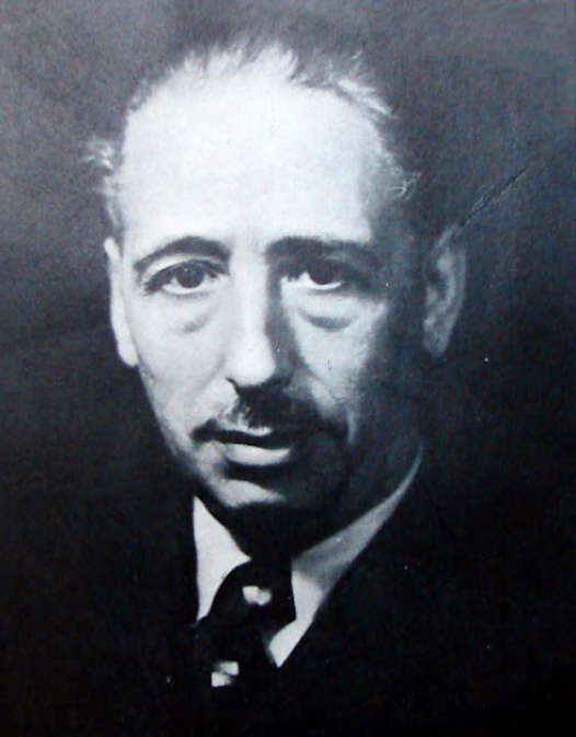 Lluis Companys, fallecido en Barcelona tras ser fusilado