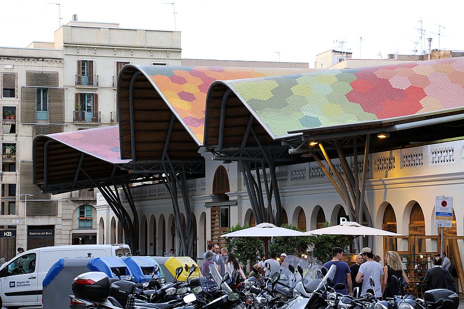 Mercado de Santa Caterina