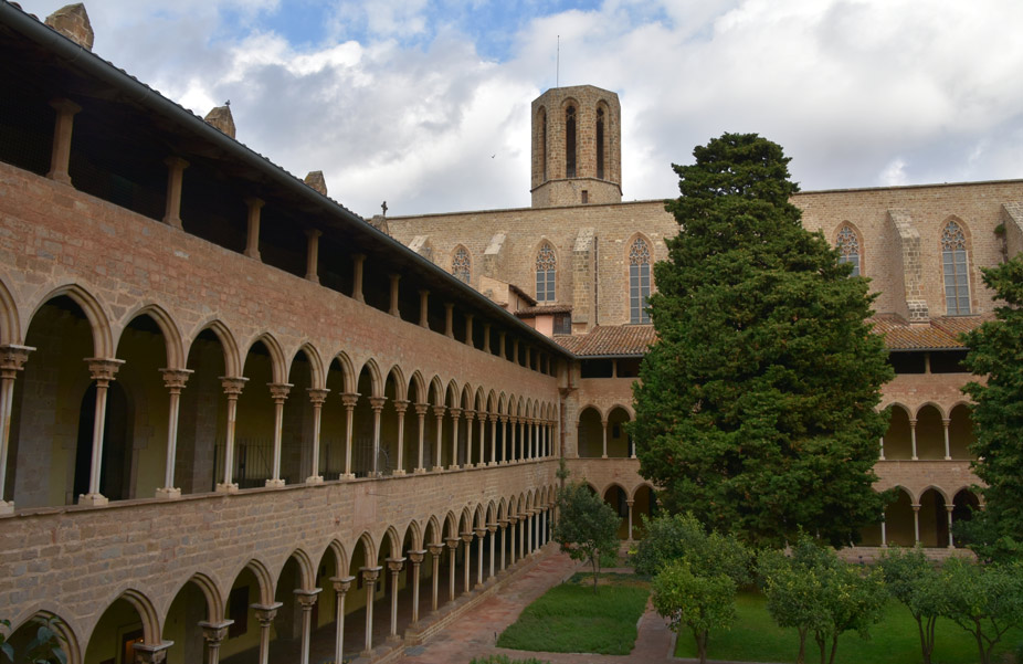 Monasterio de Pedralbes