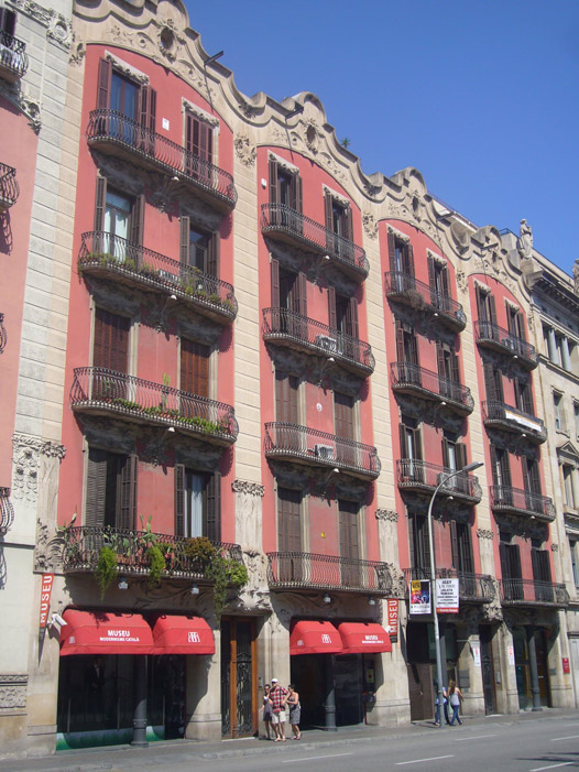 Museo del Modernismo