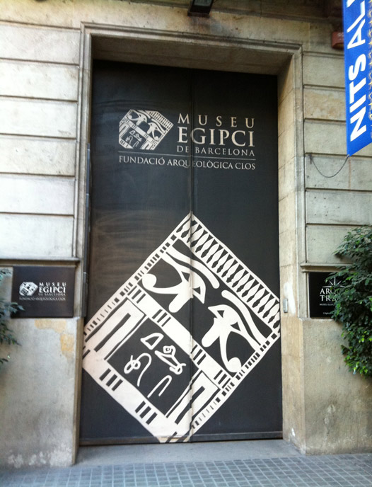 Museo Egipcio