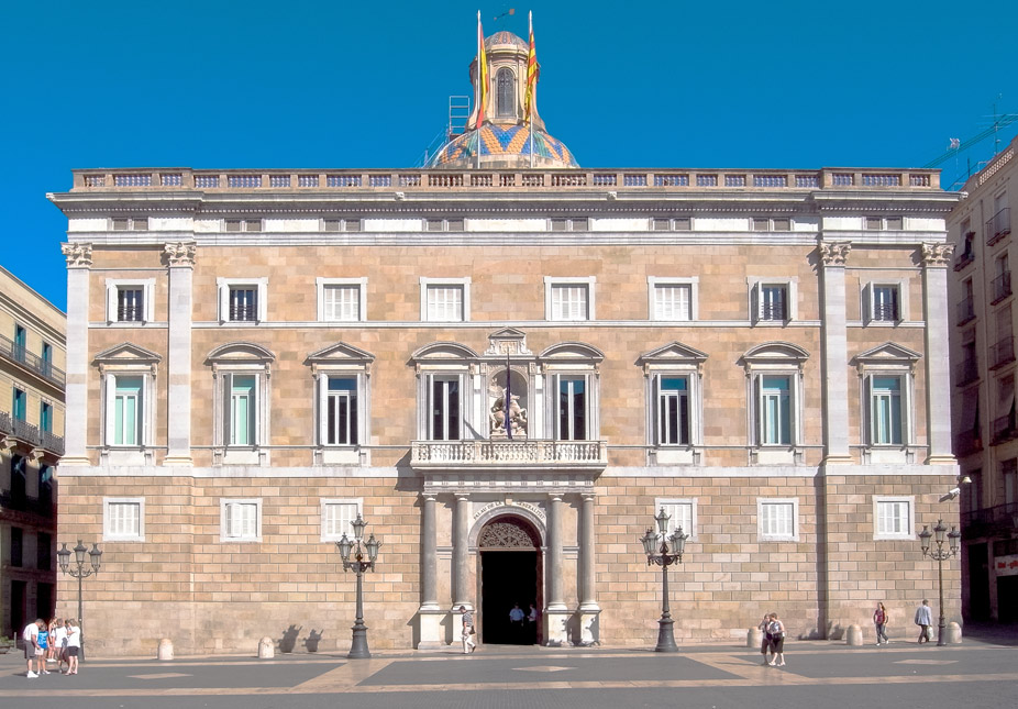Palacio de la Generalidad