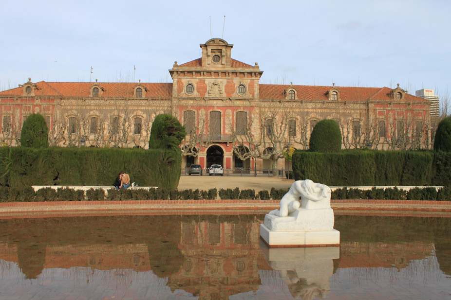 El Parlament de Cataluña