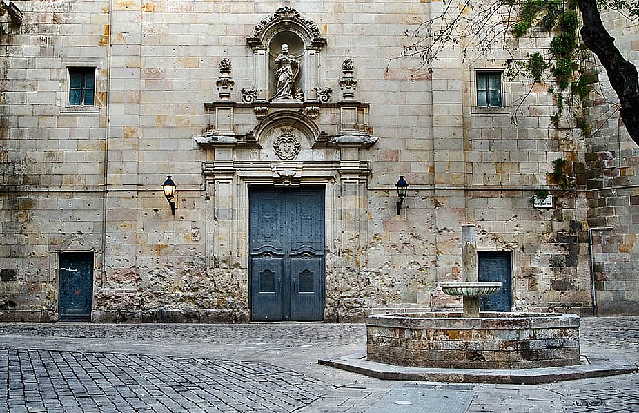 Plaza de San Felipe Neri