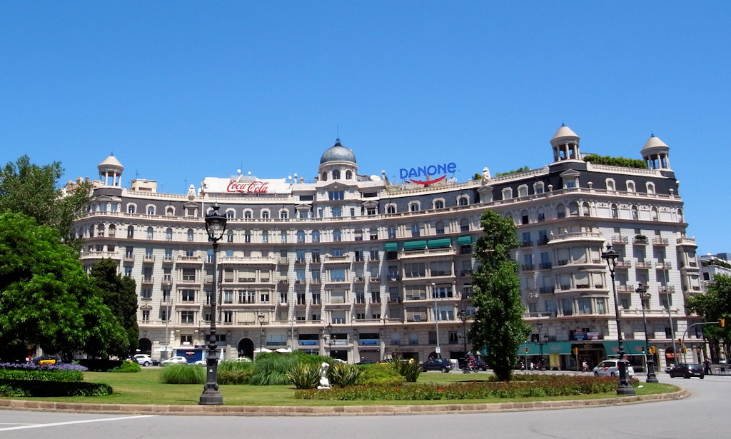 Plaza Francesc Macià