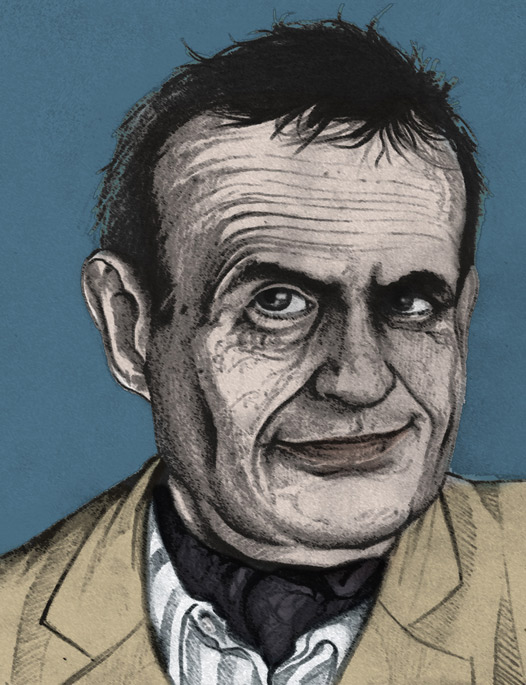 Terenci Moix, nacido y fallecido en barcelona