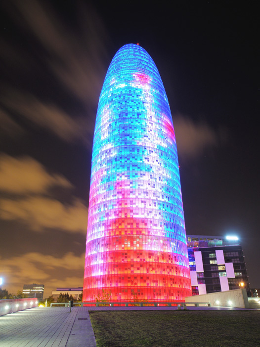 La Torre Agbar