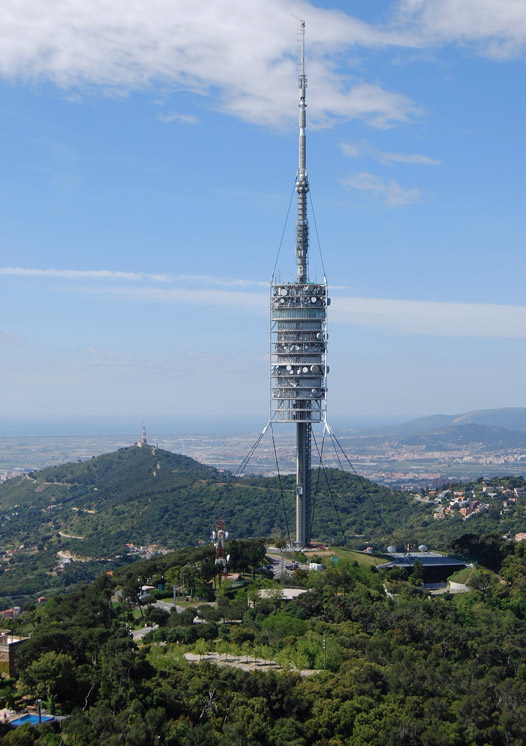 La Torre Collserola