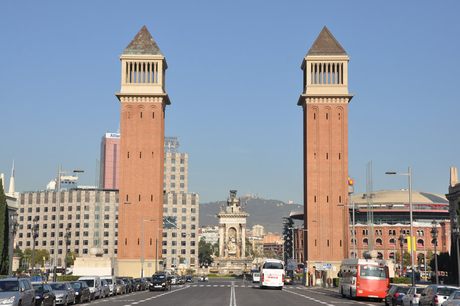 Las Torres Venecianas