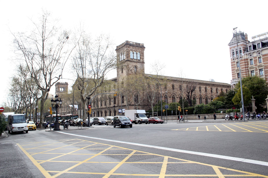 Universidad de Barcelona