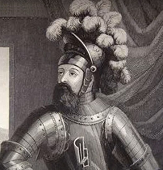 Wilfredo I el Velloso, fallecido en Barcelona