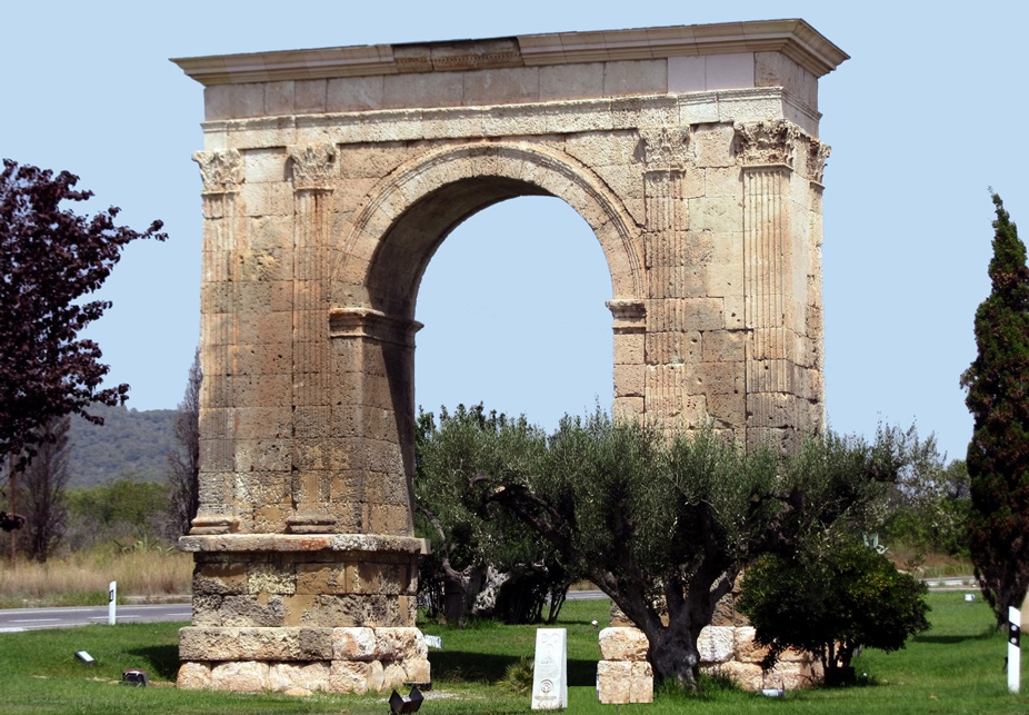 Arco de Bará